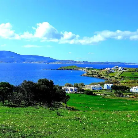 Isavella's Guest house Schoinoussa