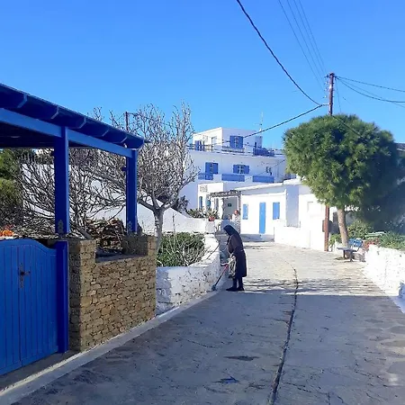 Isavella's Guest house Schoinoussa
